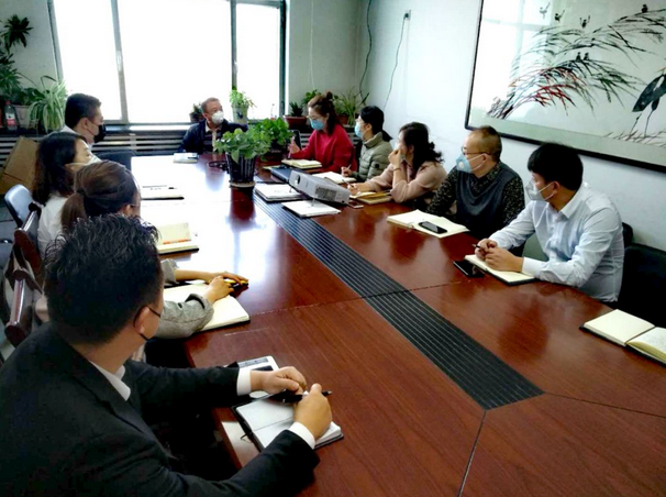 【中國(guó)免稅人在行動(dòng)?一線直擊篇】之八：  同力協(xié)契、同心戰(zhàn)“疫”，為恢復(fù)生產(chǎn)經(jīng)營(yíng)做準(zhǔn)備