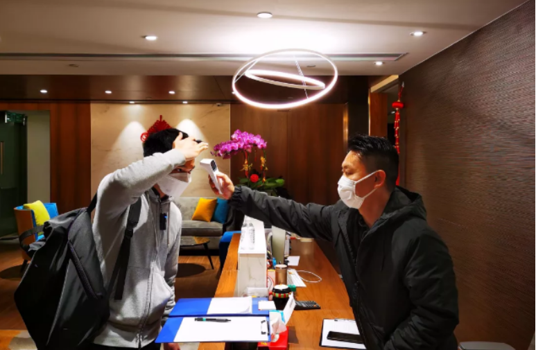 【中國(guó)免稅人在行動(dòng)?一線直擊篇】之四：有愛(ài)同行，距離不再遙遠(yuǎn)——共同戰(zhàn)“疫”，愛(ài)不隔離！