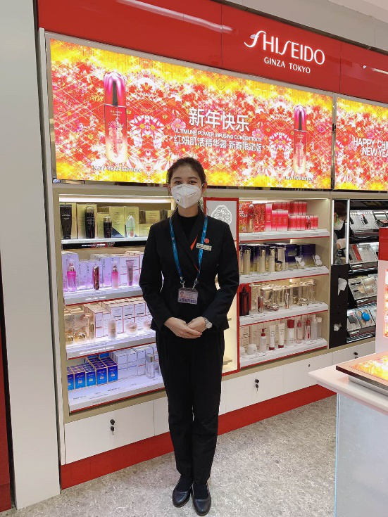 【中國免稅人在行動(dòng)·一線直擊篇】之二十四： “疫”線綻放，她們最美——北京日上“她”們的抗疫故事